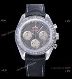 1:1 Best OM Factory Omega Speedmaster Moonwatch Grey Face